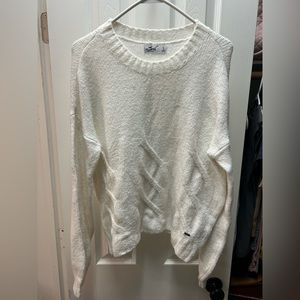 Hollister sweater